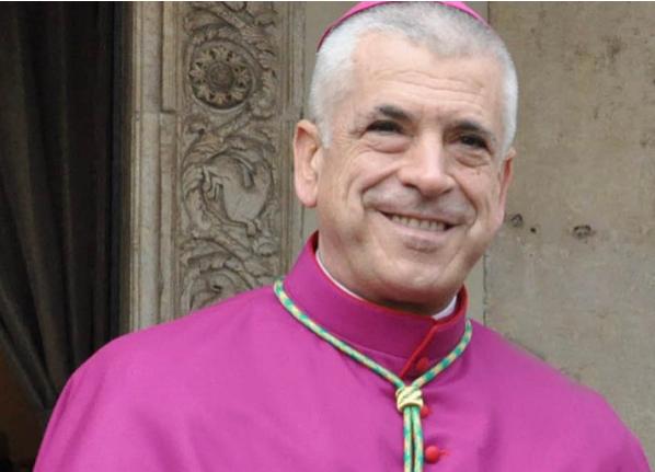 L'arcivescovo Soddu a Porto Torres: la preghiera sulle tombe dei Martiri