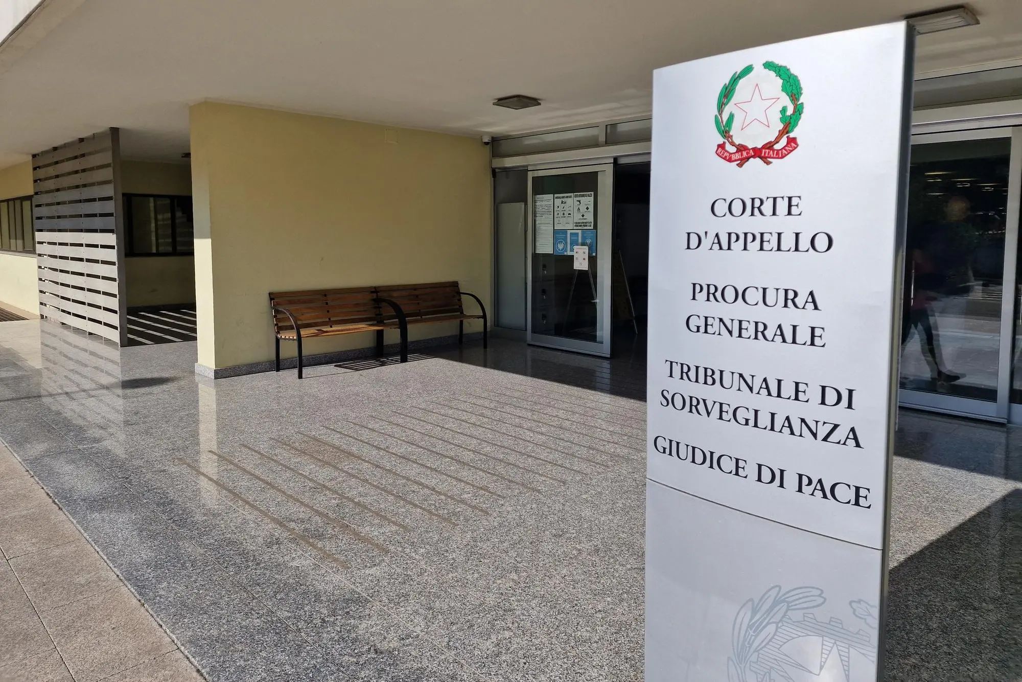 La Corte d’appello di Sassari