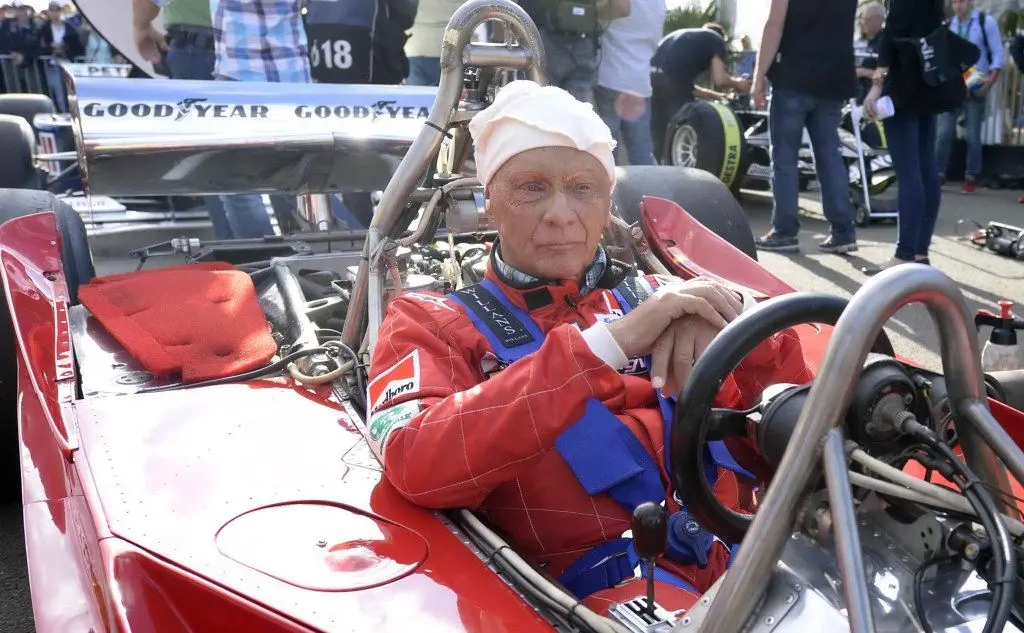 Il pilota austriaco è morto in un ospedale svizzero