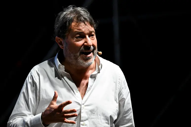 Sigfrido Ranucci (foto Ansa)