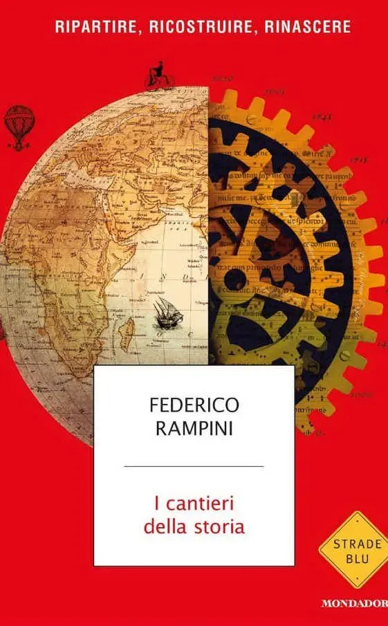 La copertina del libro