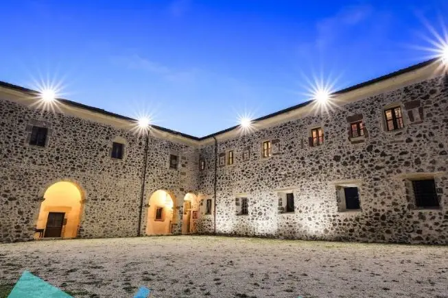 Ex Convento dei Cappuccini a Ploaghe (foto concessa)