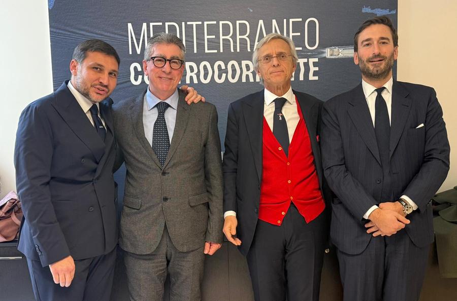 Il maddalenino Franco Del Giudice eletto vicepresidente di Assarmatori