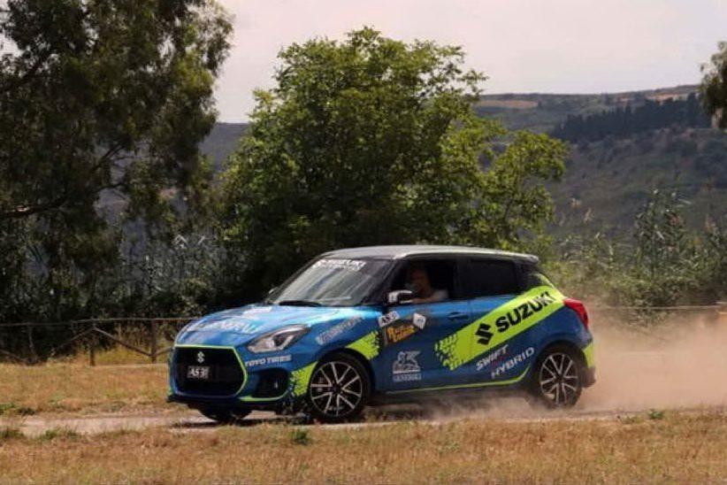 Il Rally Italia Talent riparte dalla Sardegna