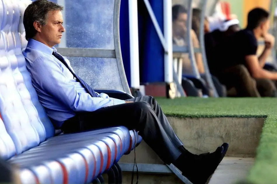 Jose Mourinho