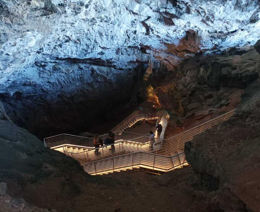 La Grotta Verde trascina l’Ecomuseo