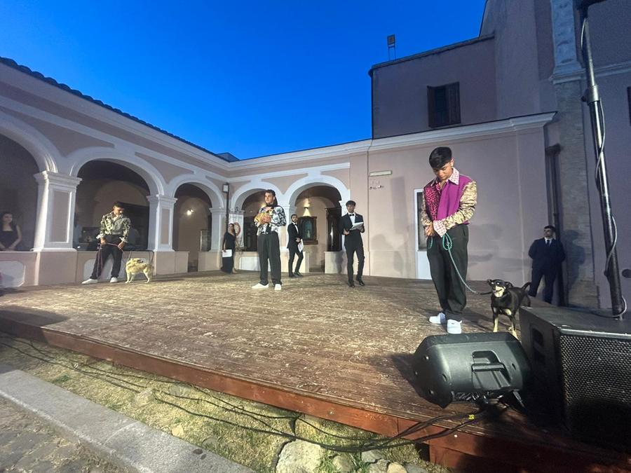 Grande successo per Talenti in passerella a Quartu.