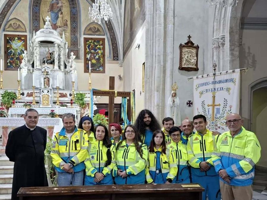 In città il Giubileo delle Misericordie