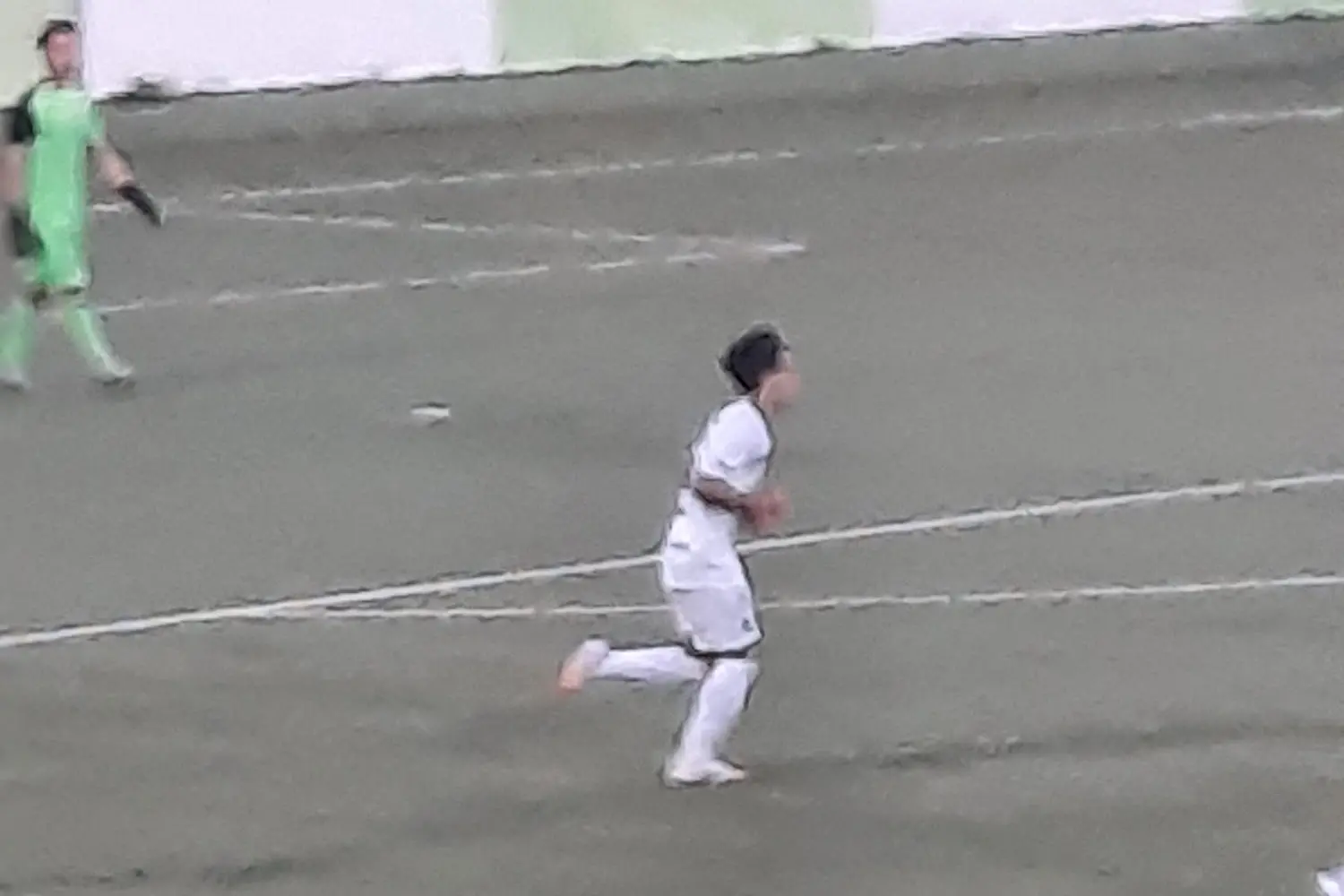 Matteo Matta, bomber del Castiadas