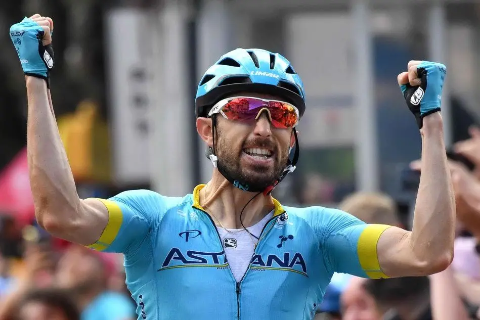 Dario Cataldo (Ansa)