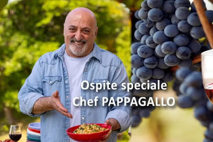 La locandina dell'evento