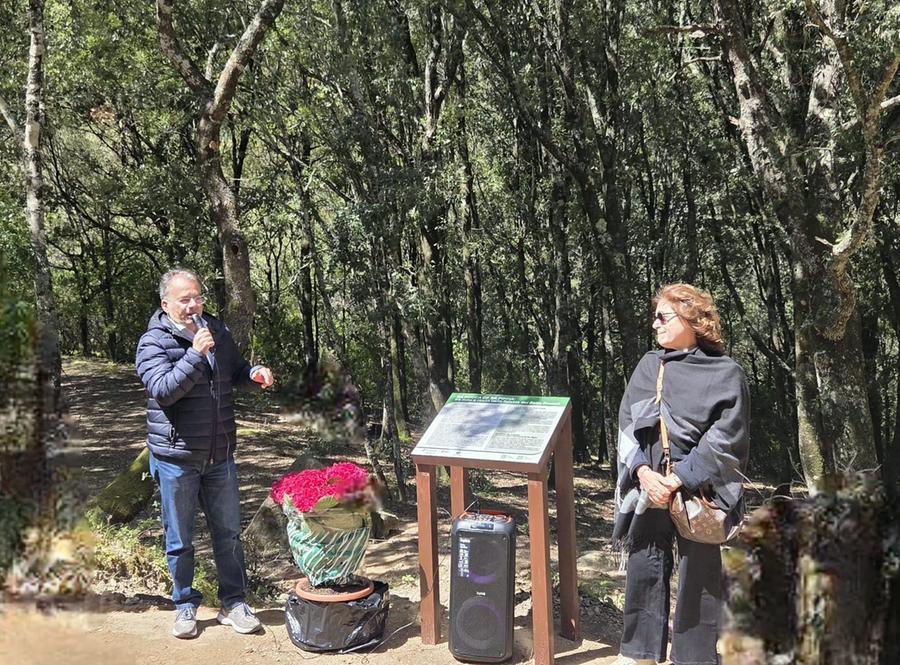 Lions Club Sinnai e ambiente: valorizzazione del monumento naturale “Sa rocca de sa pippia”