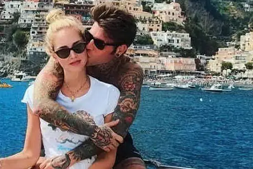 Chiara Ferragni e Fedez