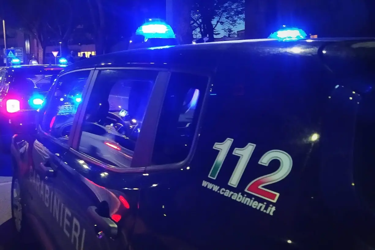 Controlli dei carabinieri