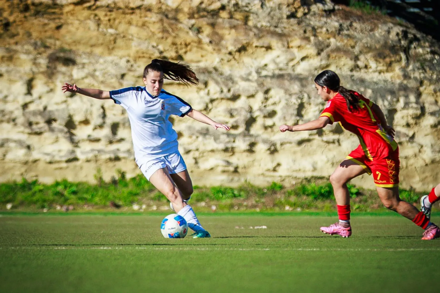 Marika Piras (foto ufficio stampa Women Torres)