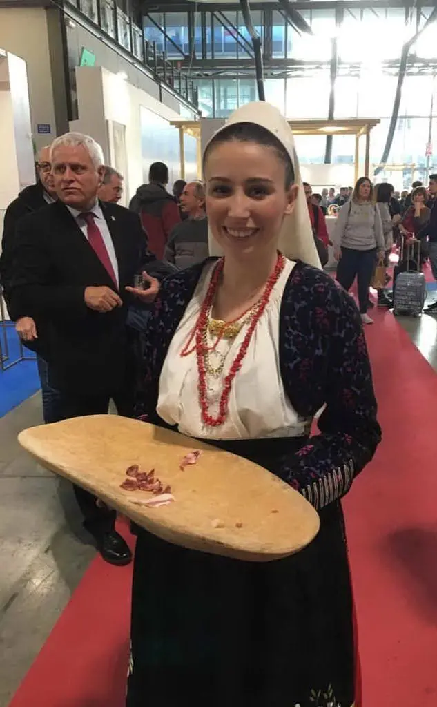 I salumi sardi a ruba