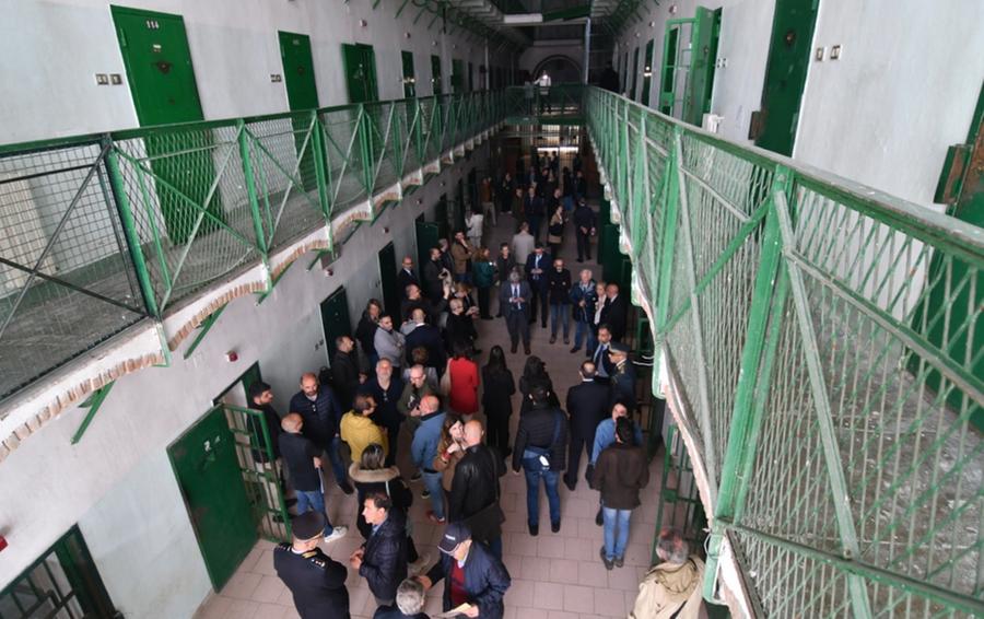 Ex carcere “in affitto” per 15 mesi