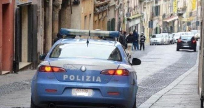Indagini della Polizia sulla caduta del bimbo dal terrazzo di casa