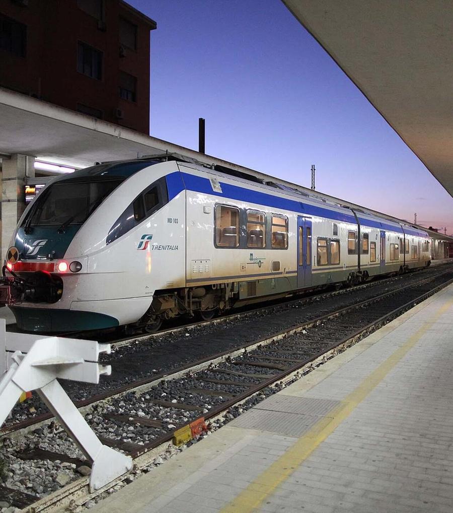 Lavori in stazione, domani modifiche ai treni