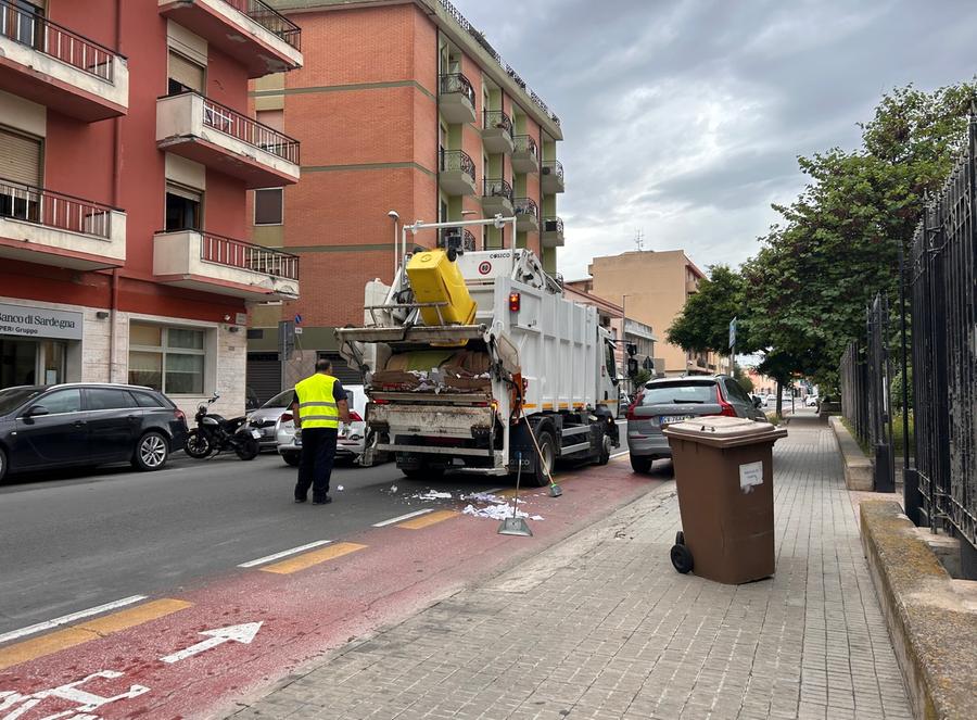 Igiene urbana, ultimatum alla San Germano