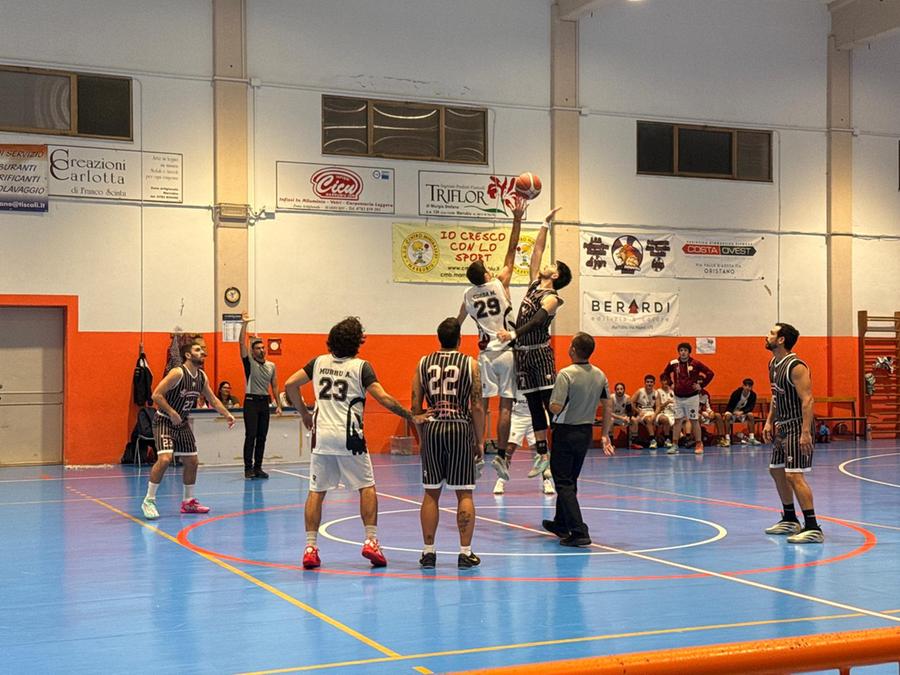 Divisione Regionale 2, al Sud vincono Azzurra Oristano e Serramanna