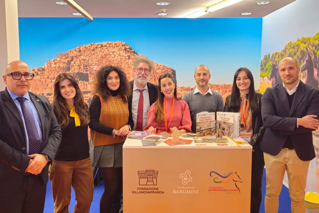 Le Fondazioni a Venezia (foto ufficio stampa)