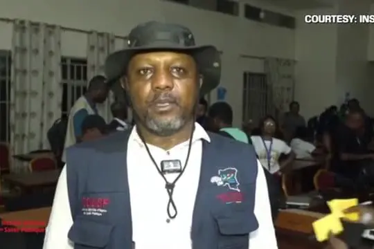 Repubblica democratica del Congo, guarito paziente positivo a ebola