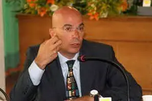 Il sindaco Sandro Broccia