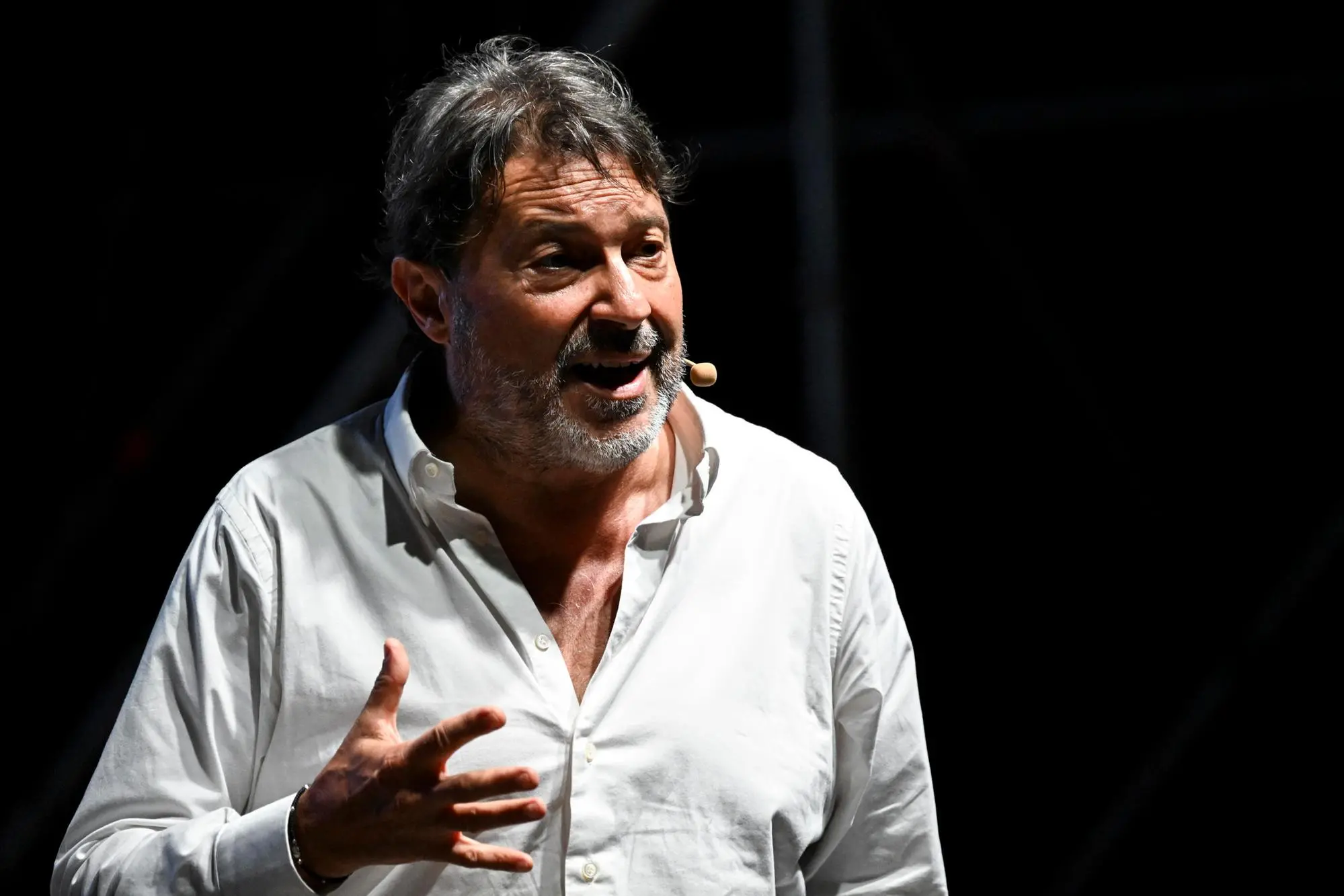 Sigfrido Ranucci (Ansa)