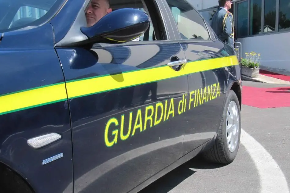 Guardia di finanza