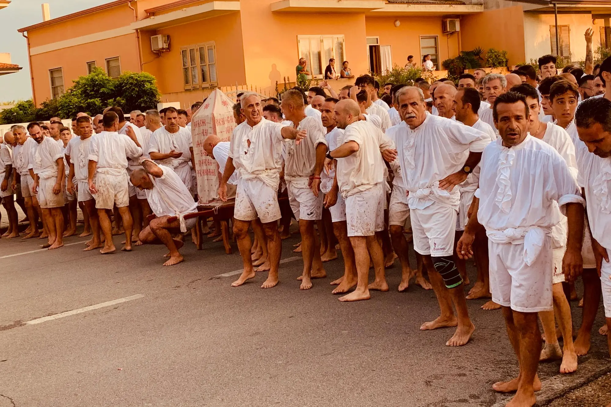 La Corsa degli Scalzi (foto Sara Pinna)
