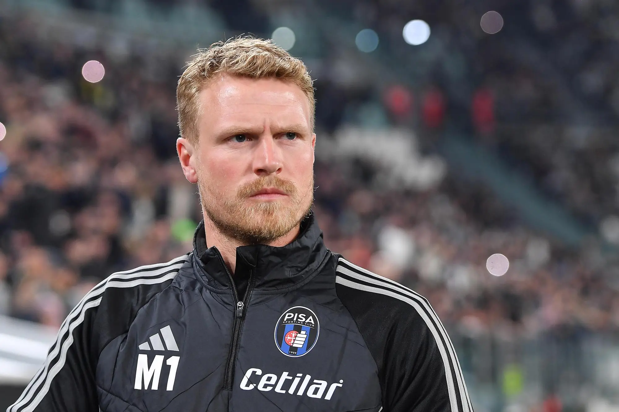 Oscar Hiljemark (Ansa)