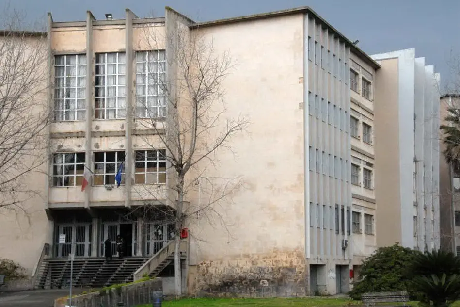 Il tribunale di Oristano