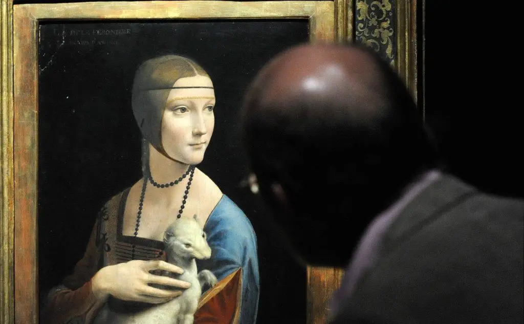 La Dama con l'Ermellino