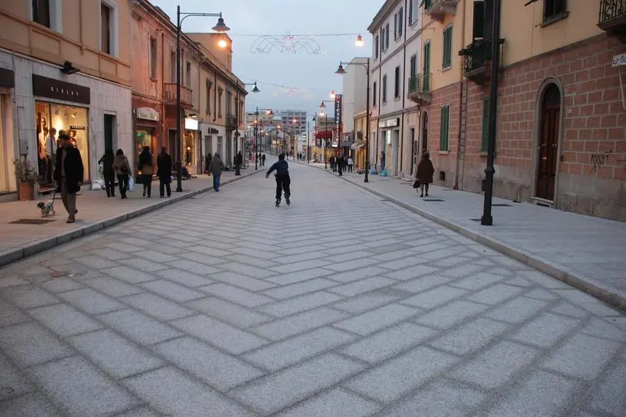 Olbia (archivio L'Unione Sarda)