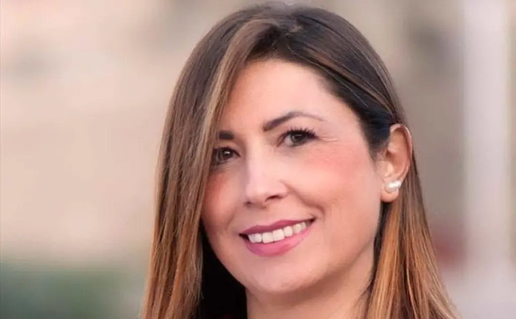 La candidata sindaco Manuela Soro (foto concessa)