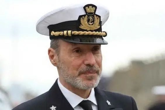 Il capitano Gregorio De Falco