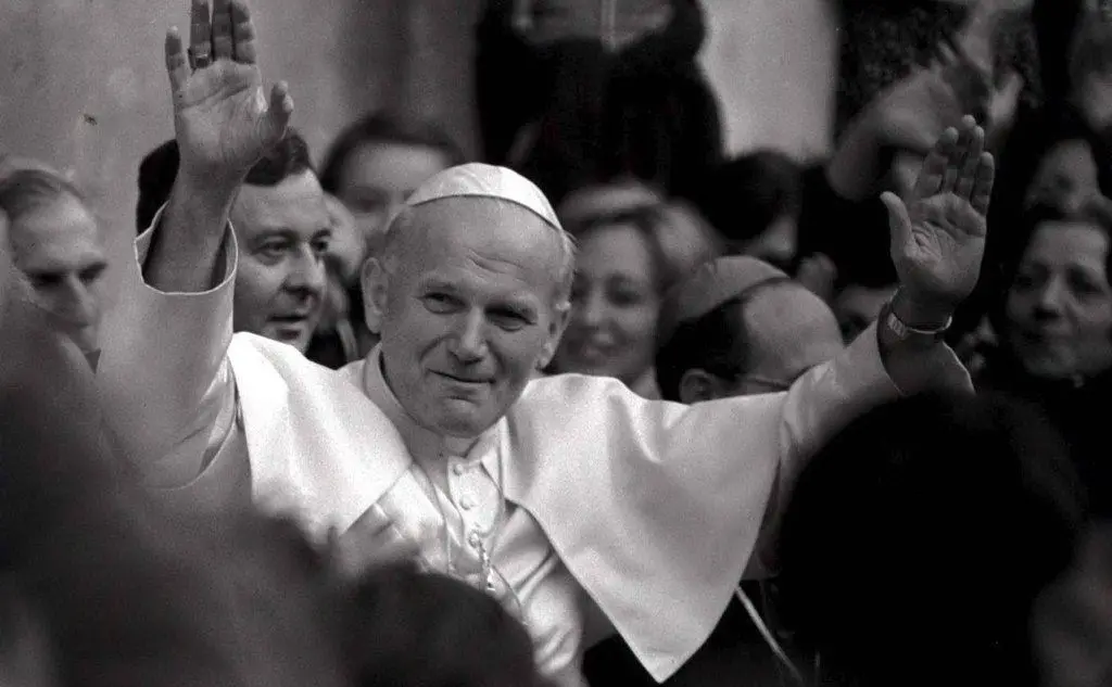 #AccaddeOggi: 18 maggio 1920, un secolo fa la nascita di papa Wojtyla