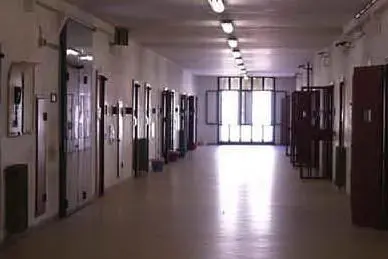 Il carcere di Regina Coeli (Ansa)