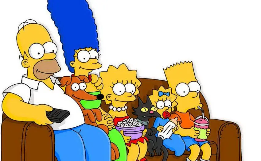 La famiglia al completo