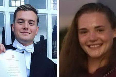 Saksia e Jack, le vittime dell'attacco a London Bridge avevano 23 e 25 anni