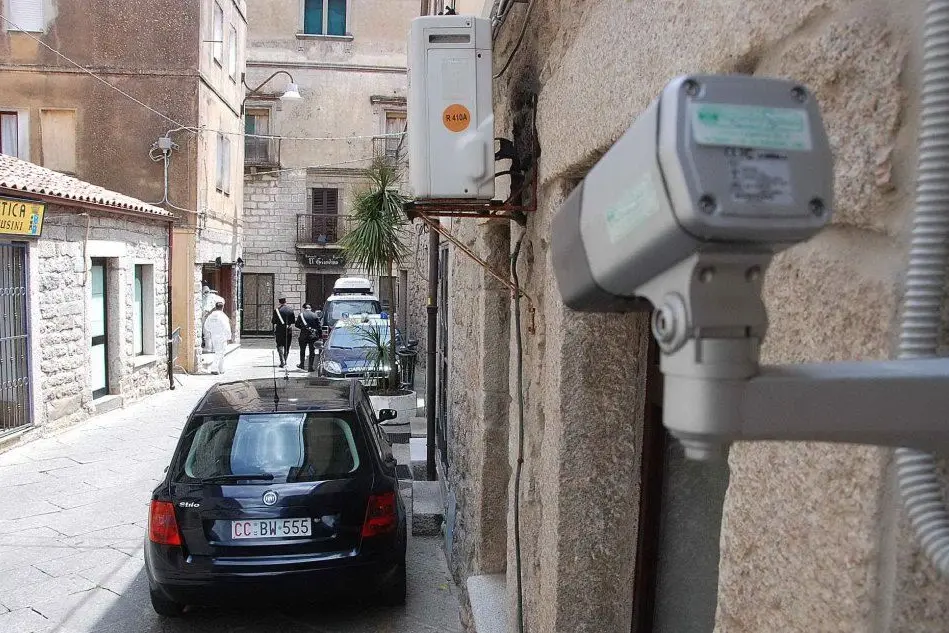 La casa degli Azzena