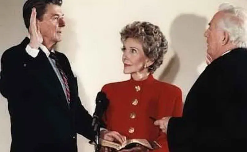 Gli anni Ottanta americani: Ronald Reagan presidente