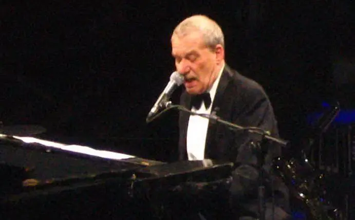In concerto a Berlino nel 2005 (foto Wikipedia)