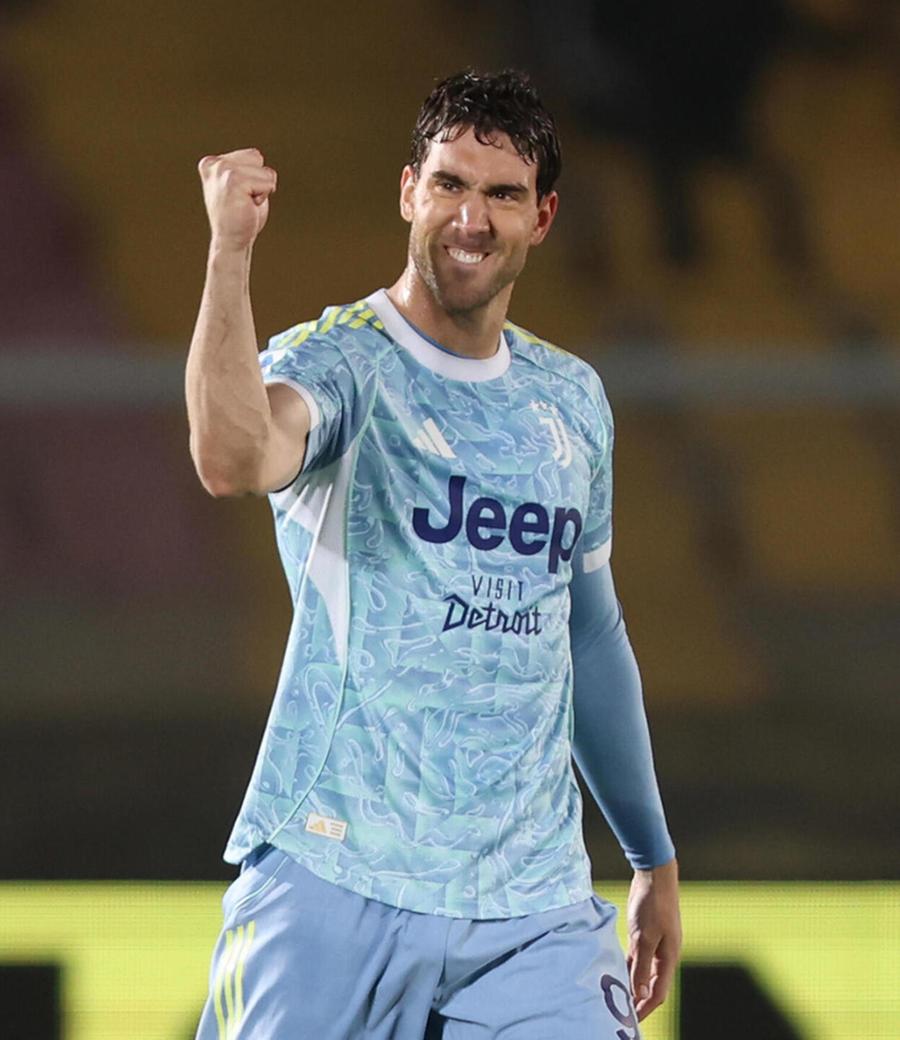 Punti Champions a Lecce per la Juve