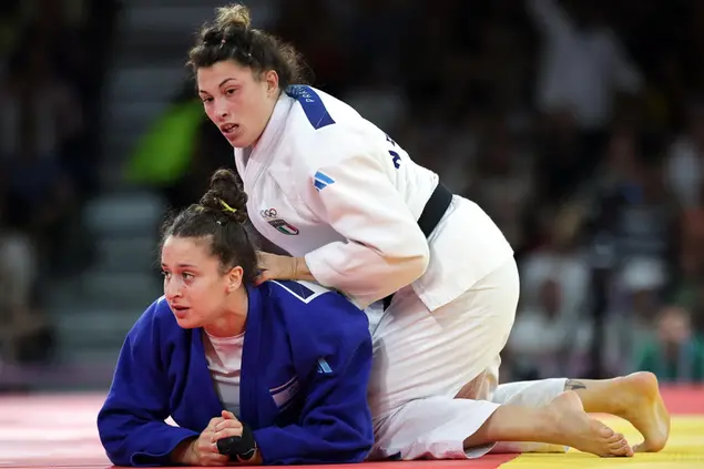 Alice Bellandi (Ansa-Epa)