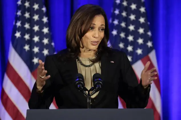 Kamala Harris (Ansa)