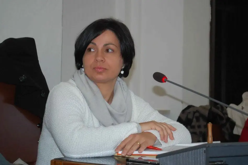 Marta Cabriolu, sindaca di Villacidro