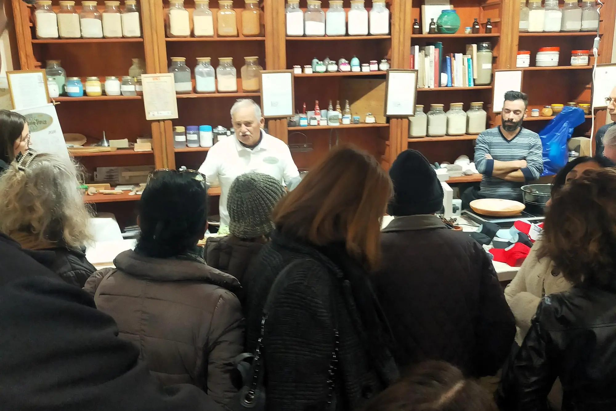 Una passeggiata della scorsa edizione (foto ufficio stampa)