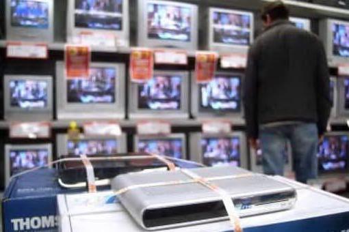 Nuovo digitale terrestre, in Sardegna mezzo milione di tv da sostituire
